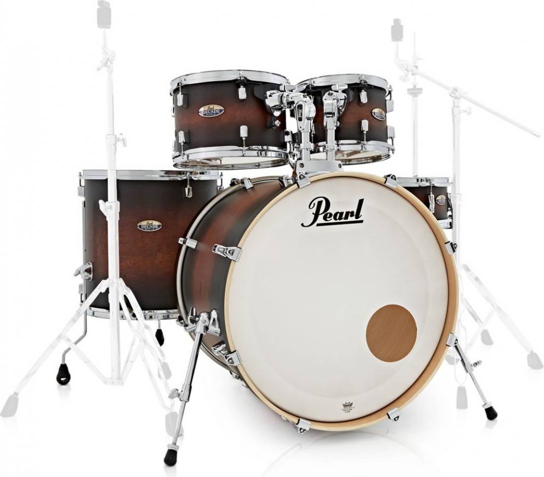 Pearl Decade M Standard Shells