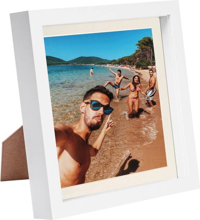 Nicola Spring 3D Box Photo Frame