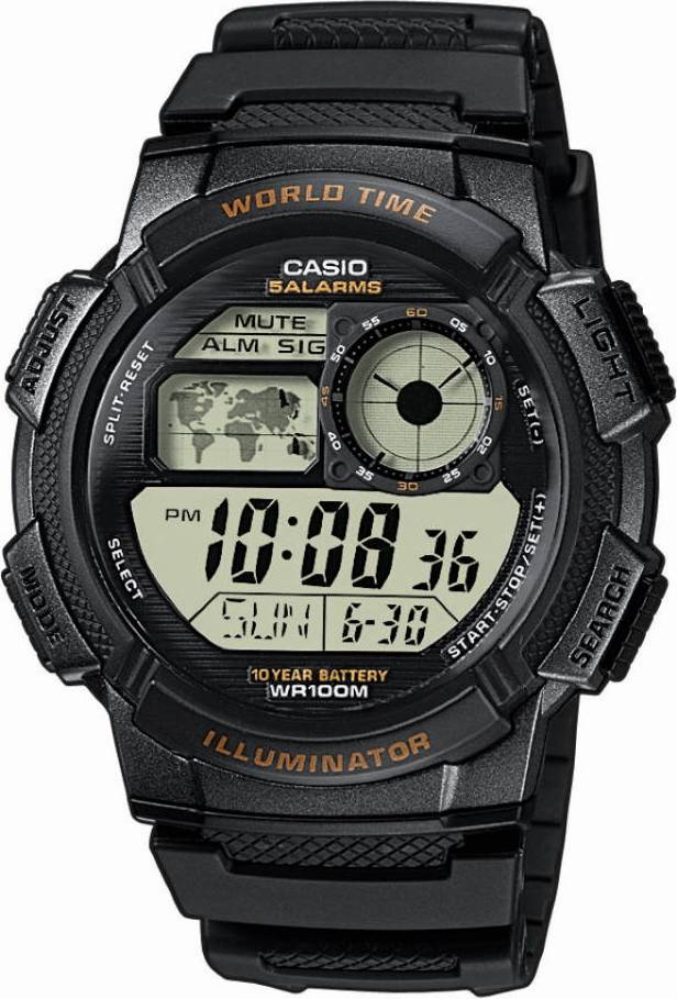 Casio Classic Basic 3198