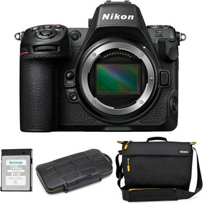 Nikon z8 Nikon Z8 45.7MP Full Frame Fx-Format Camera Bundle