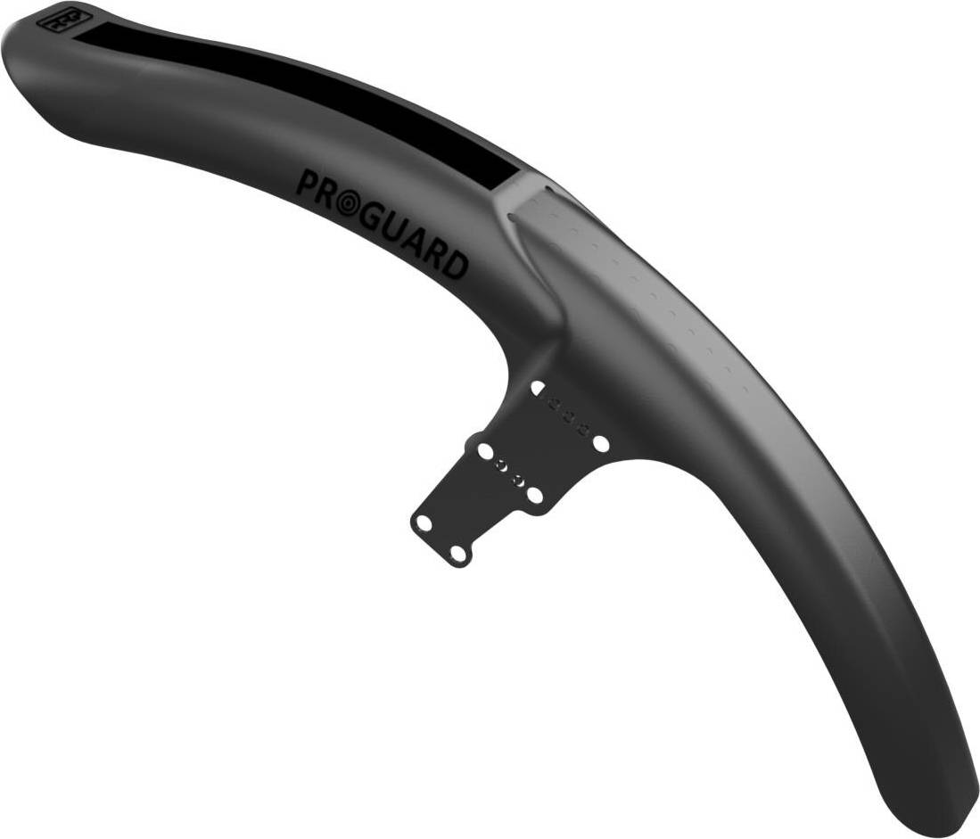 RRP ProGuard Rear Mudguard Black