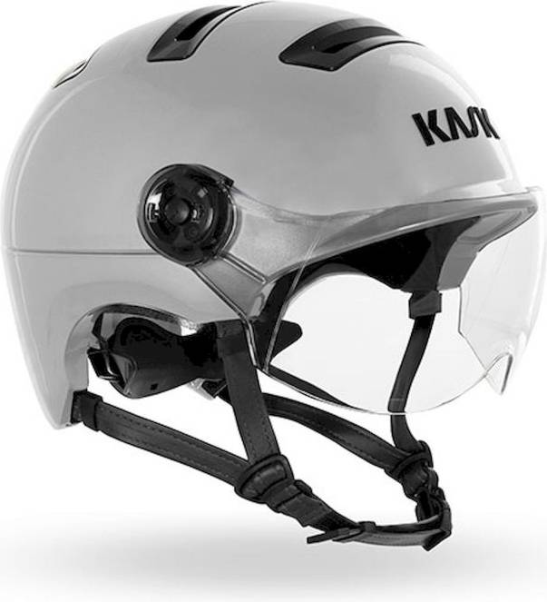 Kask Urban R Sølv