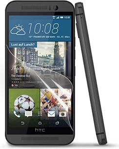 MAULUND HTC One M9 Protective Film Screen Protector