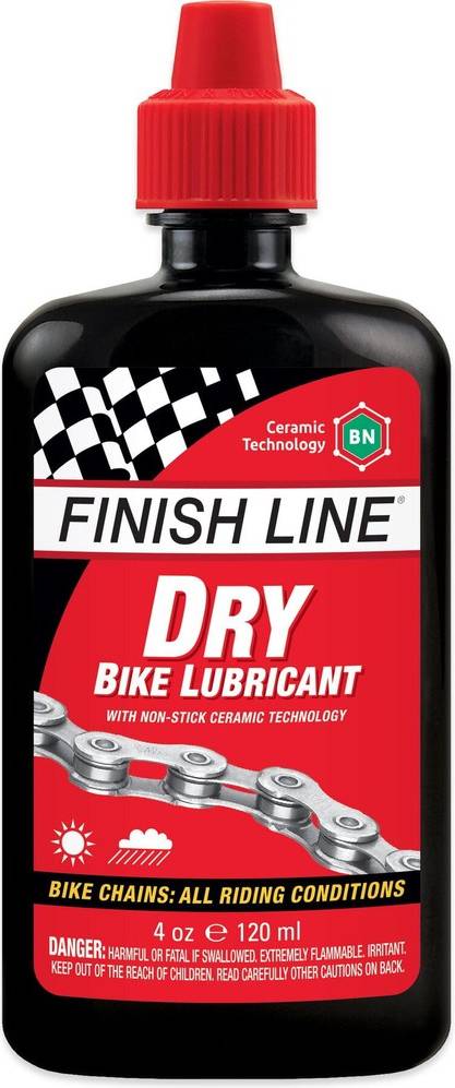 Ceramic Tech Dry Chain 120ml