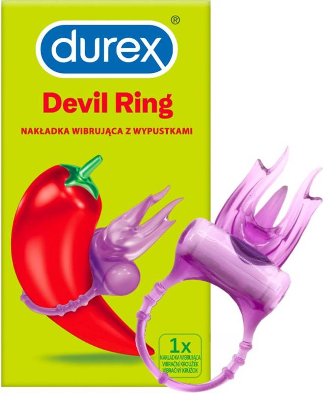Durex Intense Little Devil Ring