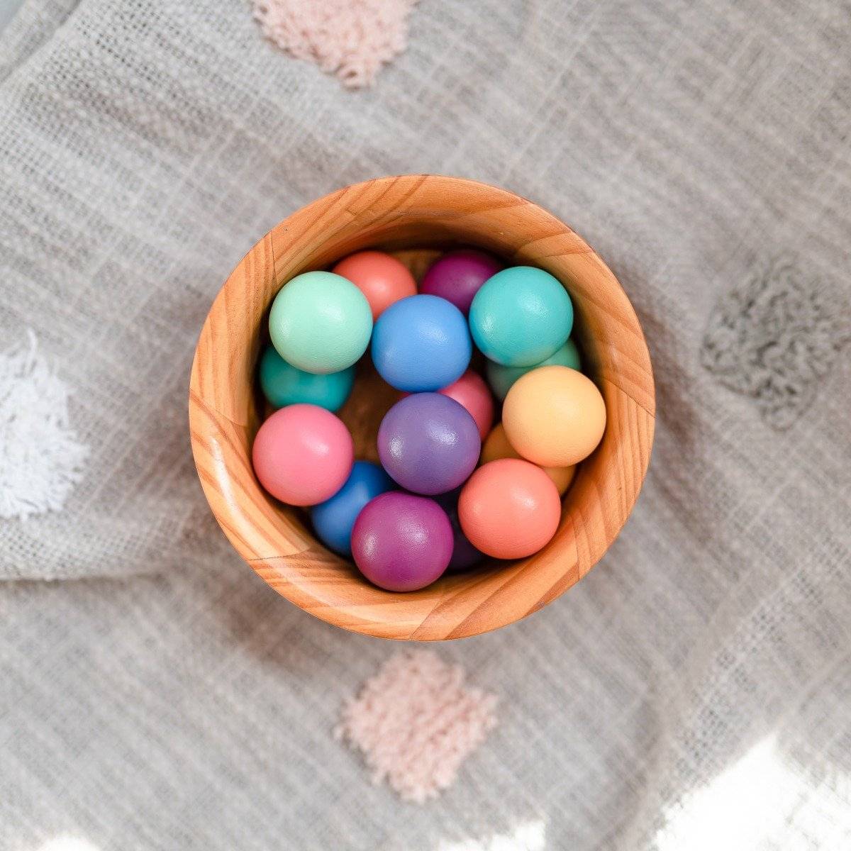 CONNETIX Pastel Ball Pack 16 Delar
