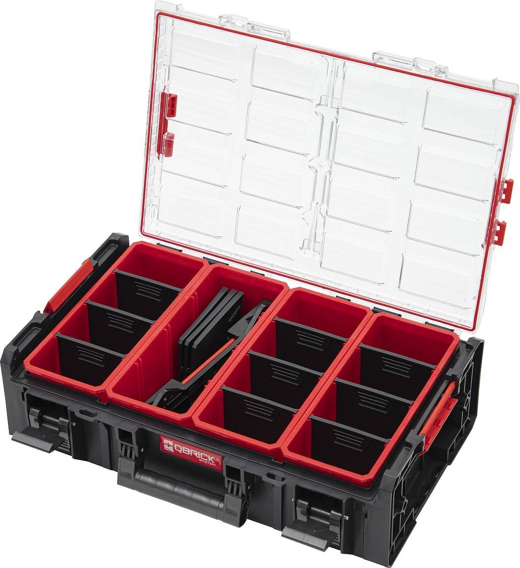 Sortimentlåda System One 2Xl 600X400