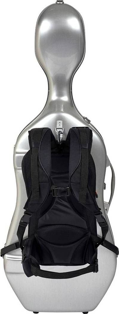 Bam Cello Case Harness Support System