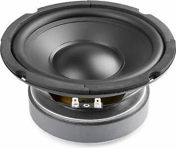 Hi-Fi 6.5" Bas 85W RMS 8 Ohm