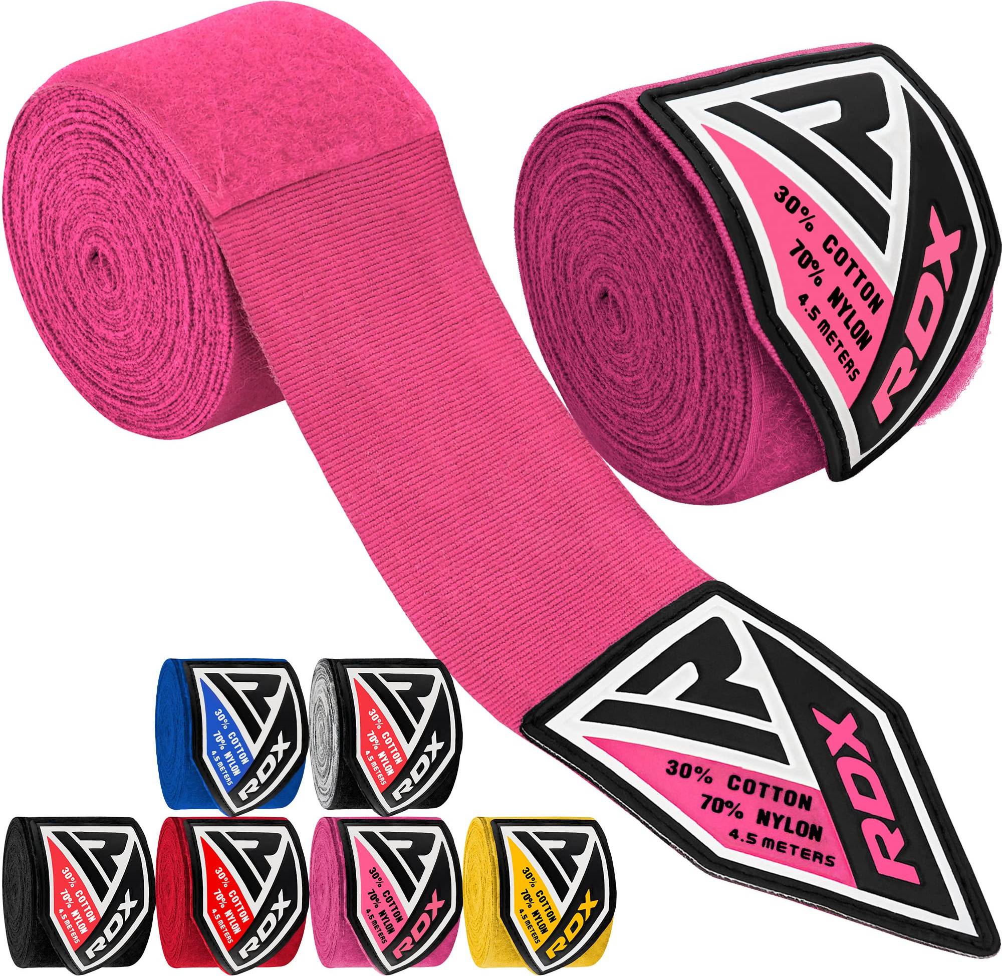 Boxing hand wraps RDX Boxing Hand Wraps Inner Gloves 4.5m