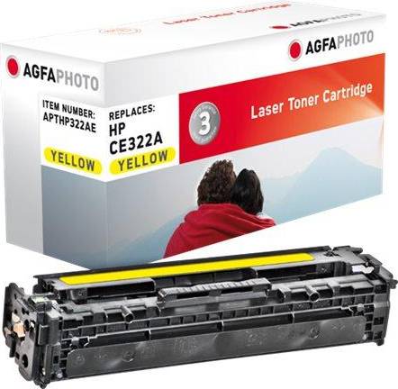 AgfaPhoto AgfaPhoto Toner Yellow Pages