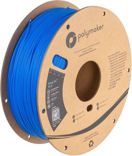 Polymaker PLA Azure Blue