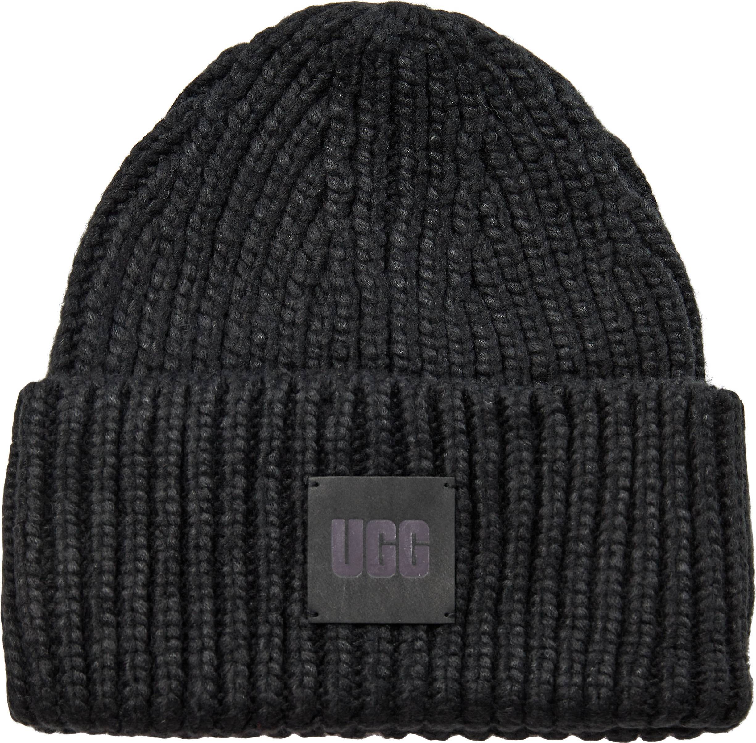 UGG W Chunky Rib Beanie