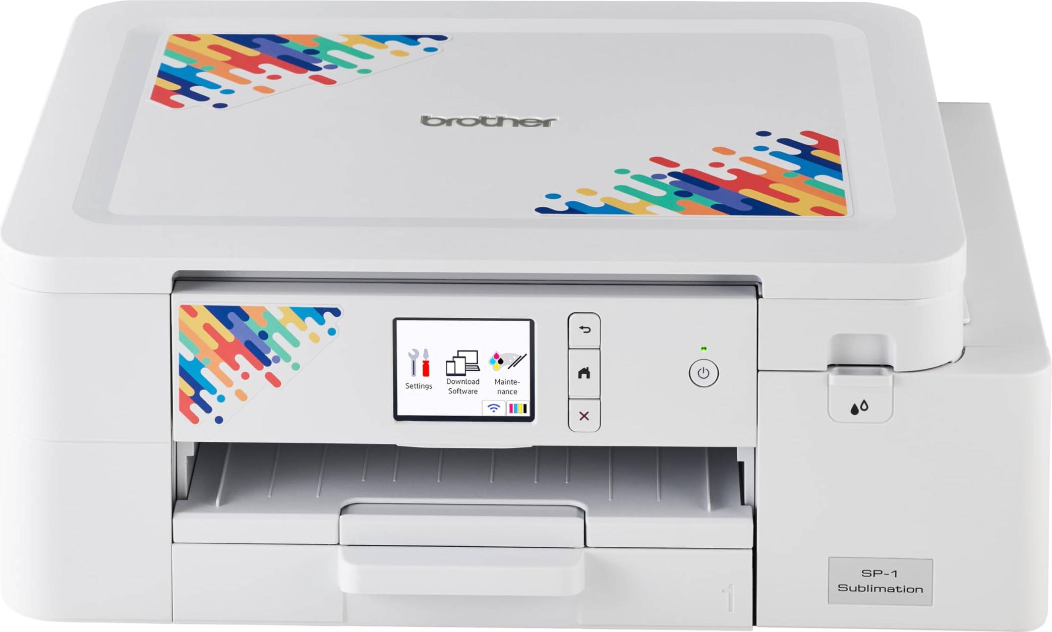 Brother Sublimation