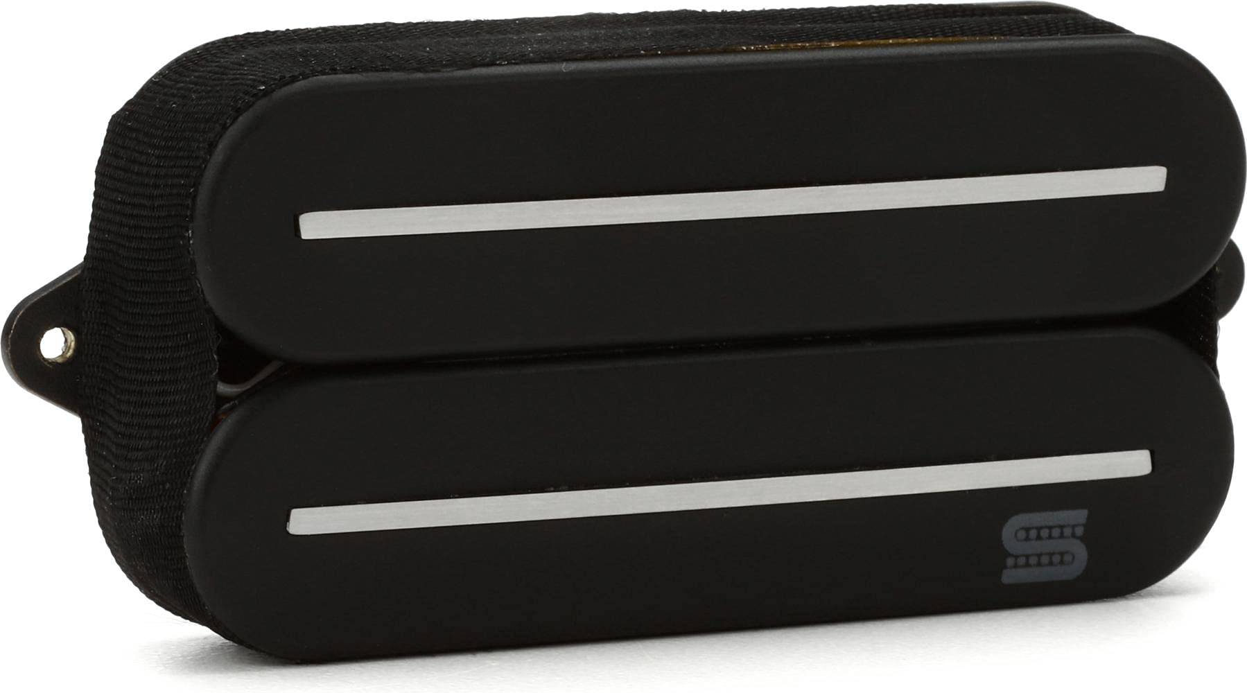 Seymour Duncan Jupiter Rails Bridge BK