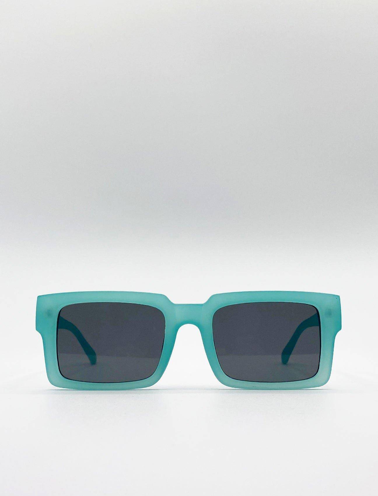 Square Matte Crystal Frame