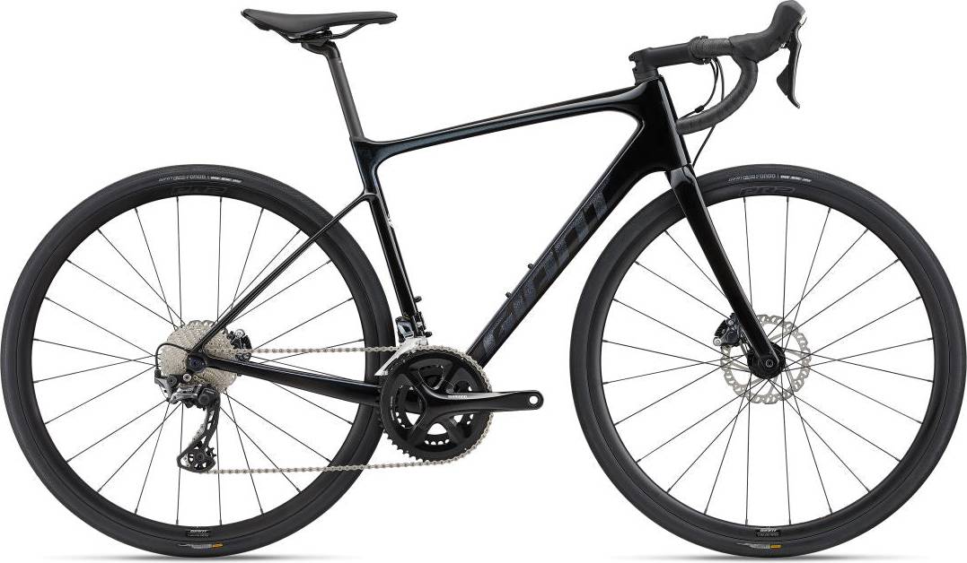 Giant Defy Advanced 1 Racercykel Thundercloud