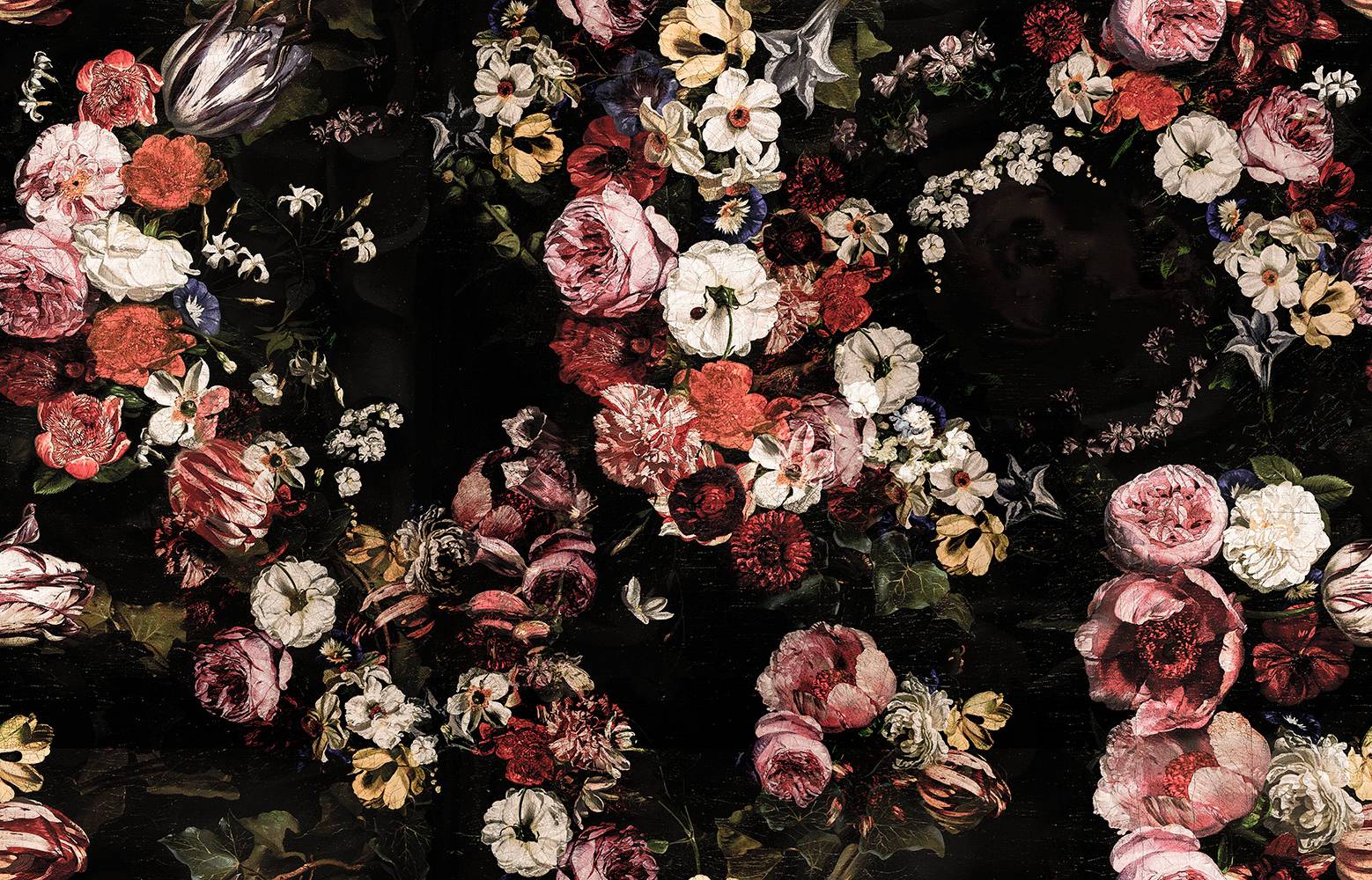 Rebel Walls Briar Roses