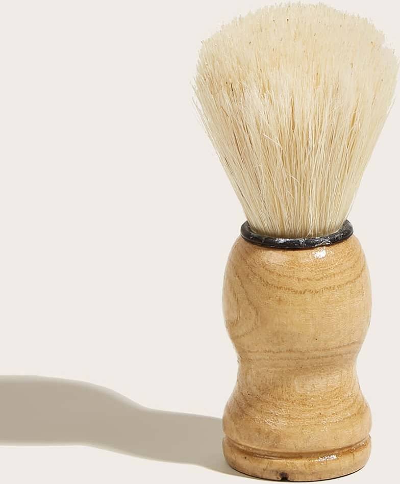 Shein Rakborste Skäggborste Gul
