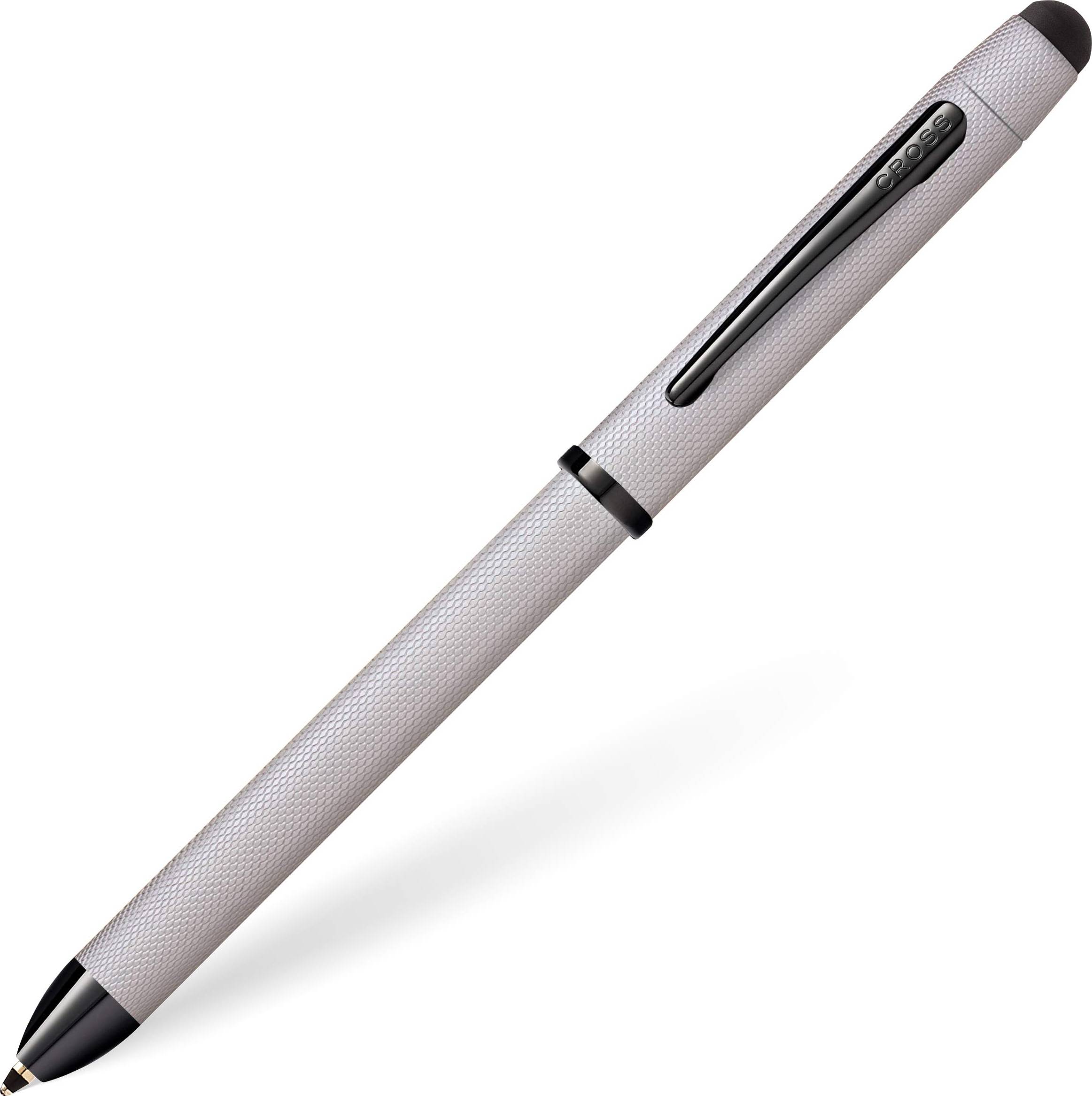 Tech 3 Multifunction Pen Brushed