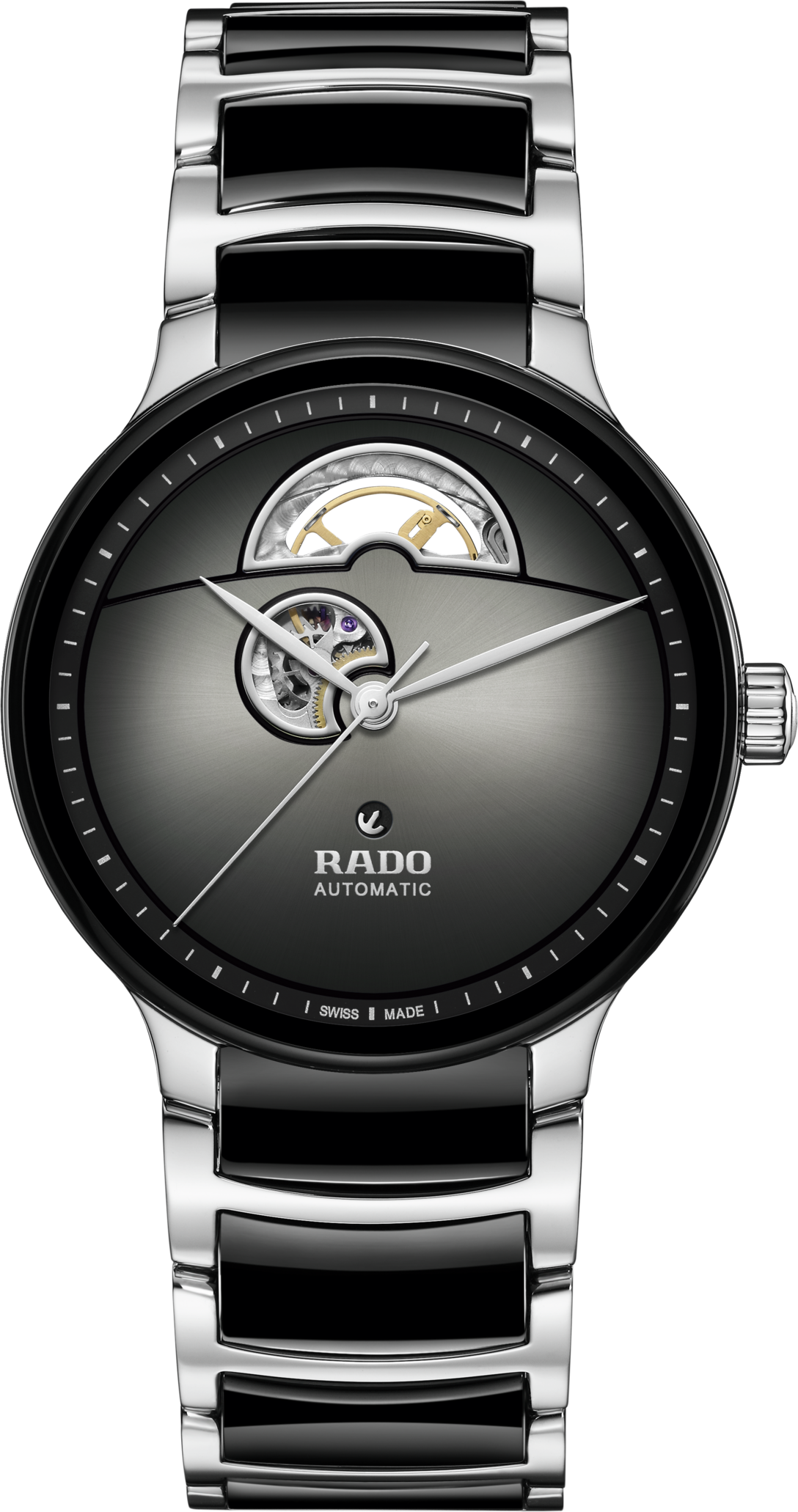 Rado Centrix Automatic Open Heart R30012152 light