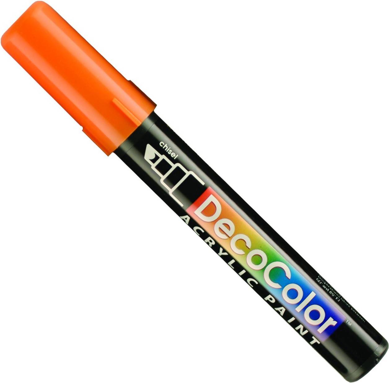 Marvy Deco Color Chisel Tip