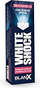 LED White Shock Toothpaste 50ml