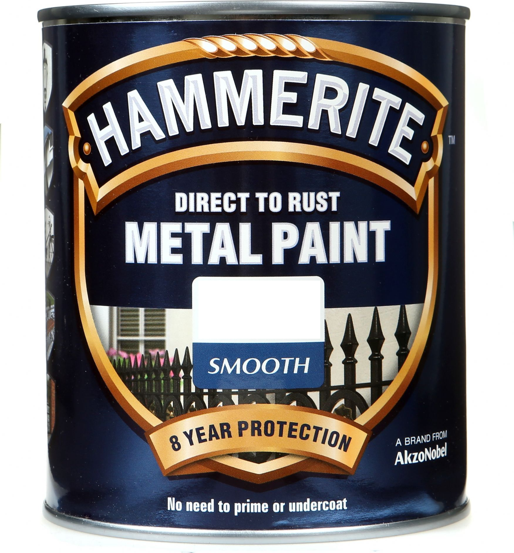 Hammerite To Rust Smooth Finish Custom Forest
