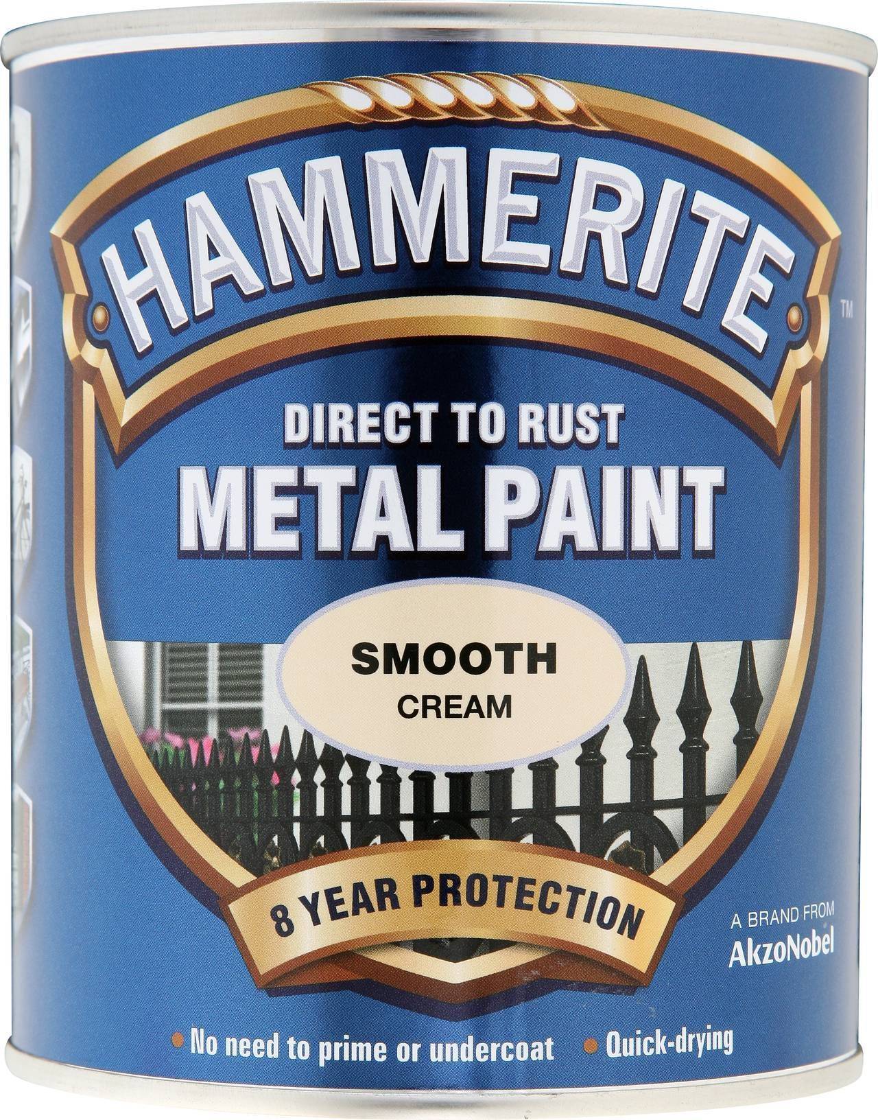 Hammerite To Rust Smooth Finish Custom Carousel