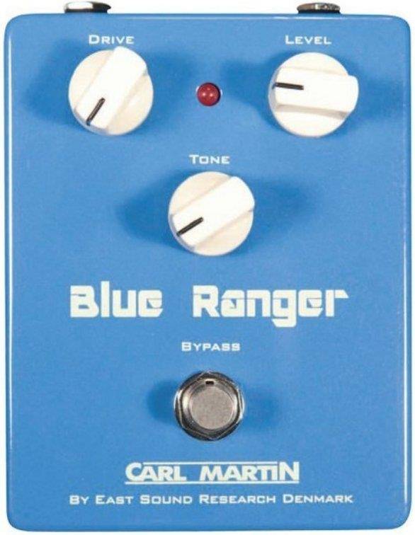 Carl Martin Blue Ranger gitarrpedal