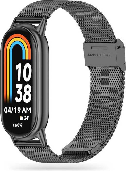 Tech-Protect Tech Protection Milanese Smart Band 8 Strap