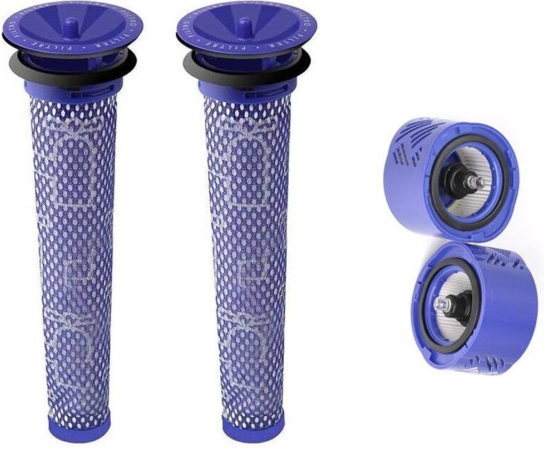 Dyson V6 Rear Elements HEPA