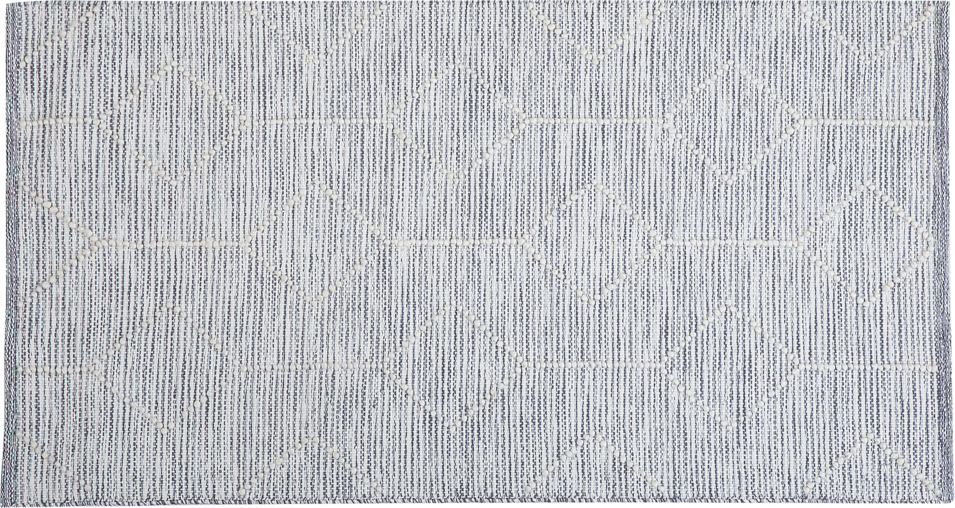 Beliani Rug with EDREMIT Grey