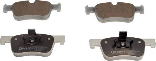 Brake Pad Set Disc QP9320