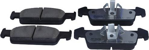 Brake Pad Set QP5343C