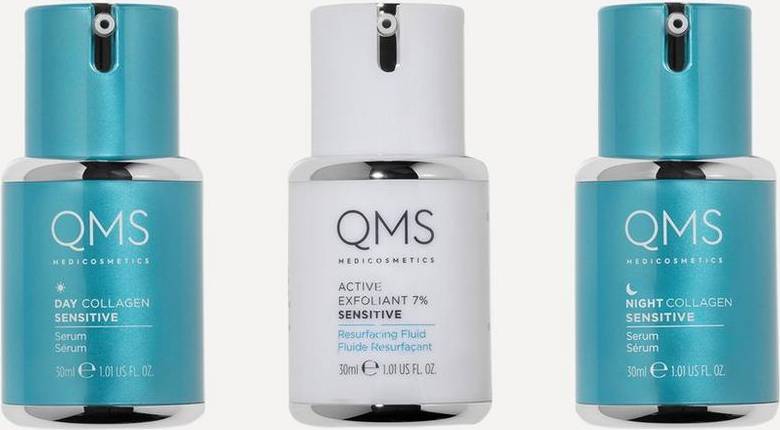 QMS Collagen System Sensitive 30ml