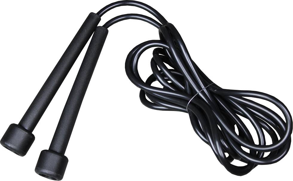 Speed Rope Saltar A La Comba Negro