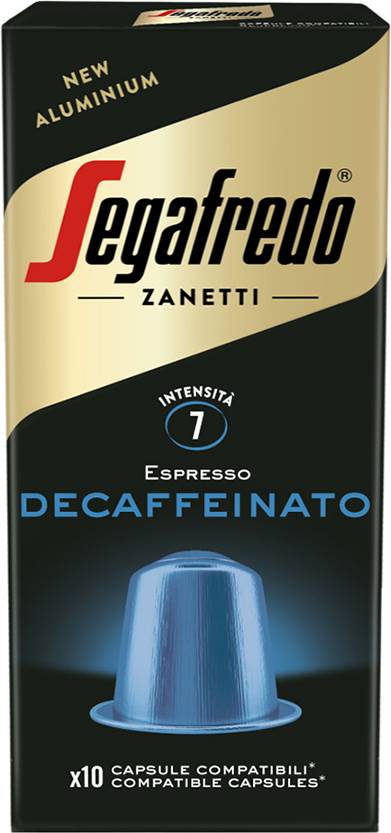 Espresso Decaffeinato Nespresso.