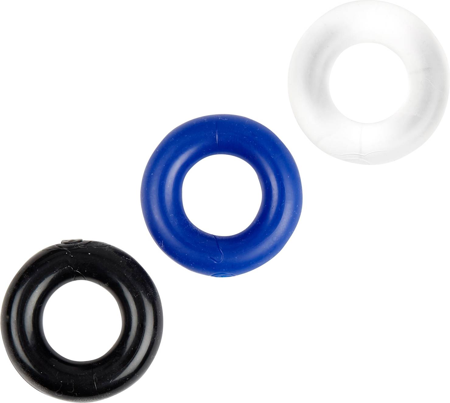 Cock ring Baseks Triple Cock Ring Set