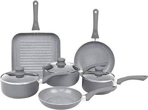 Gr8 Home Induction Stick Cookware Set