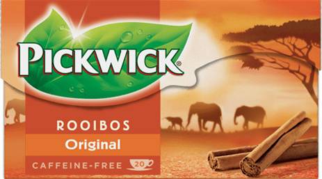 Pickwick Tea Rooibos Tea, Tea 20pcs