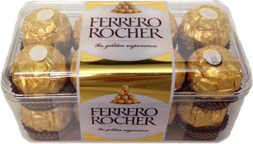 Ferrero rocher Ferrero Rocher X 200g