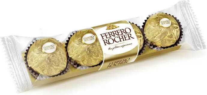 Ferrero rocher Ferrero Rocher 4pk
