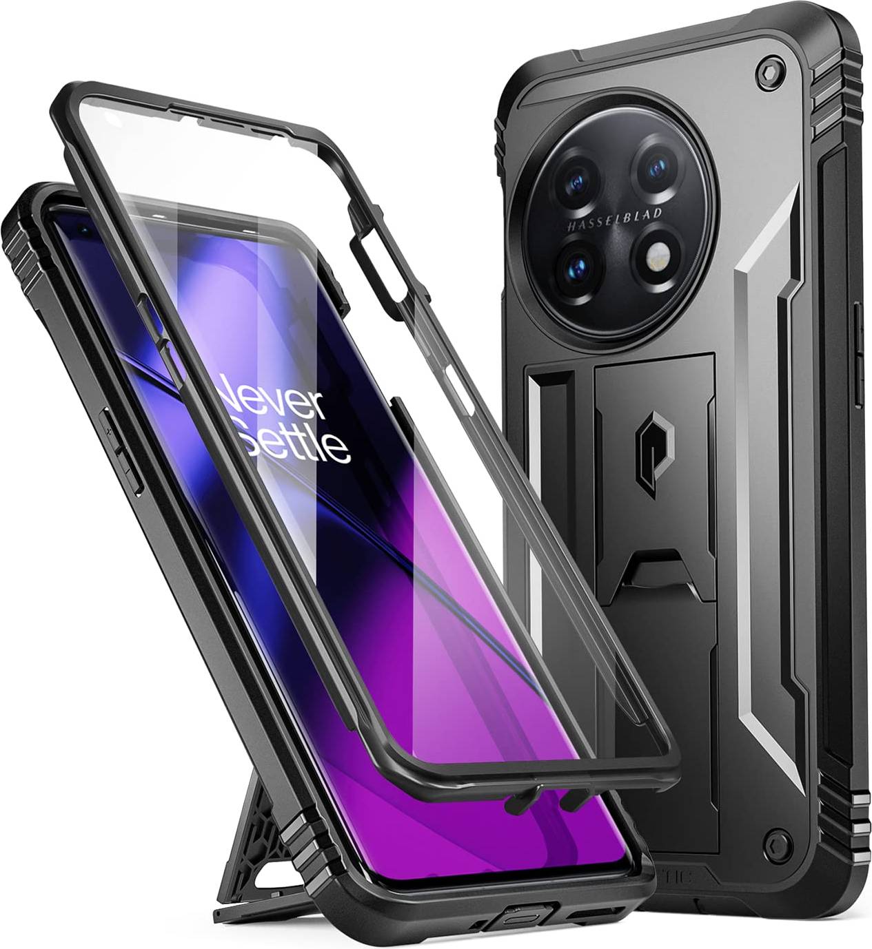 Oneplus 11 screen Poetic Revolution Case Compatible With OnePlus 11 5G 6.7 Inch