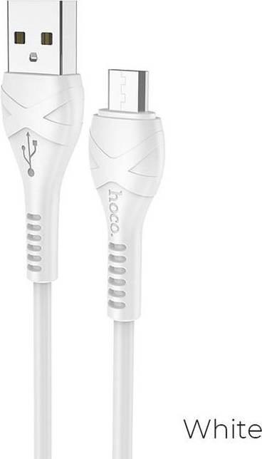 Hoco USB-A microUSB 1m
