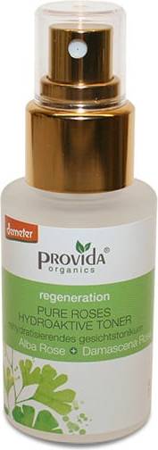 Provida Organics Pure Roses Hydroactive Toner 30ml