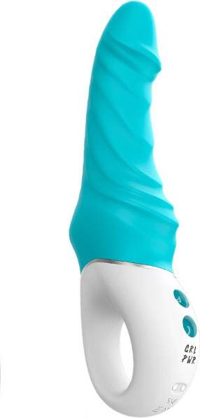 Amazing Hans Ribbed Vibrator