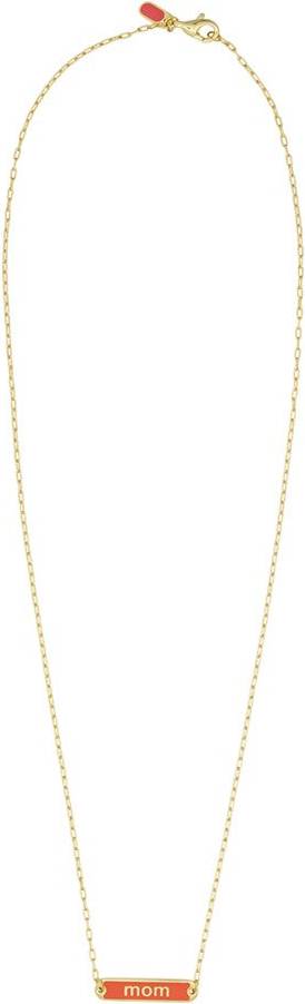 Design Letters VIP Candy Tag Necklace