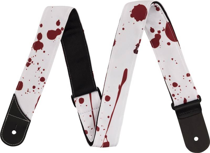 Splatter Strap 2"