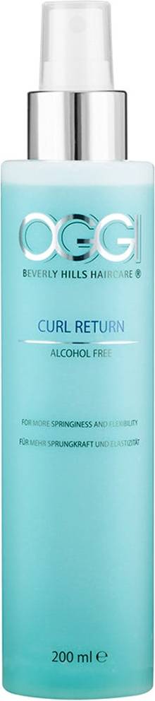 Curl Return Spray